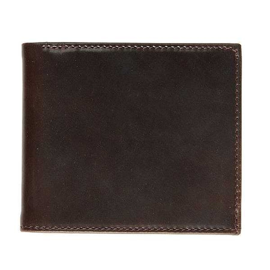 Uomini Lucchese | Portafoglio Bifold - Cordovan