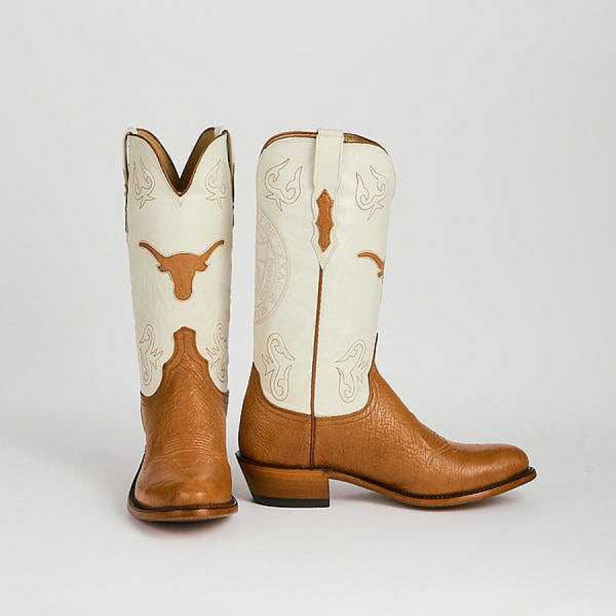 Uomini Lucchese | Stivale Western Ut Da Uomo