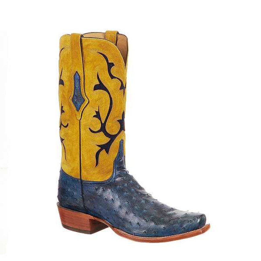 Uomini Lucchese | Nopales