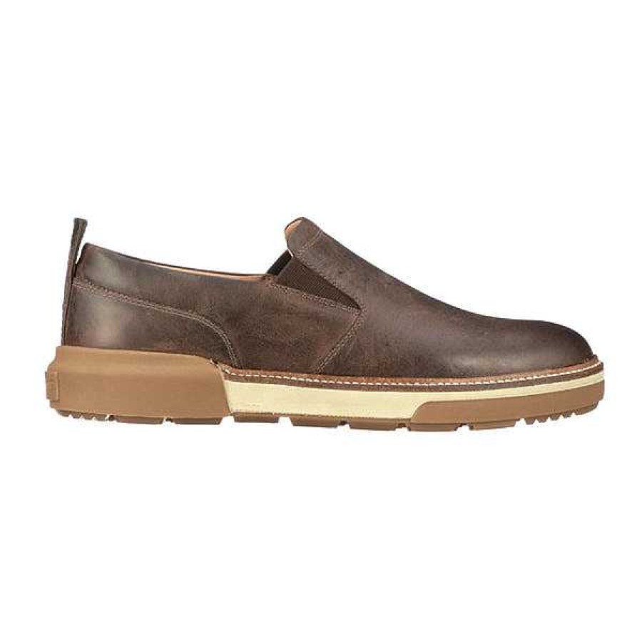 Uomini Lucchese | Slip On Dopo La Corsa