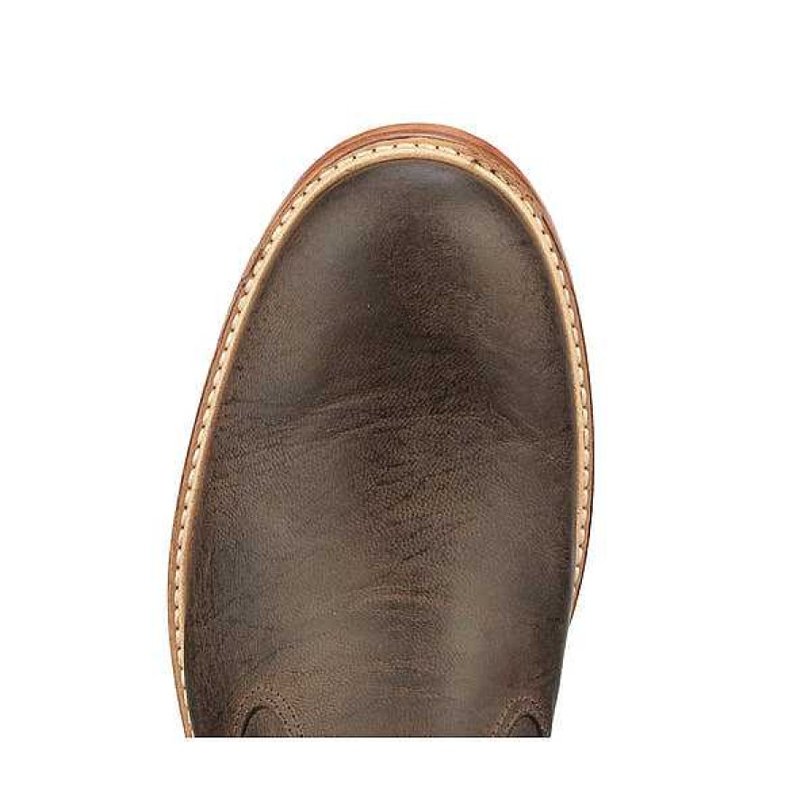 Uomini Lucchese | Scarpone Chukka Post-Corsa