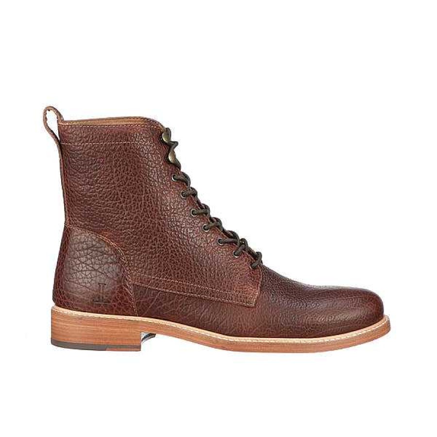 Uomini Lucchese | Stivaletto Derby Stringato Da 6 Pollici