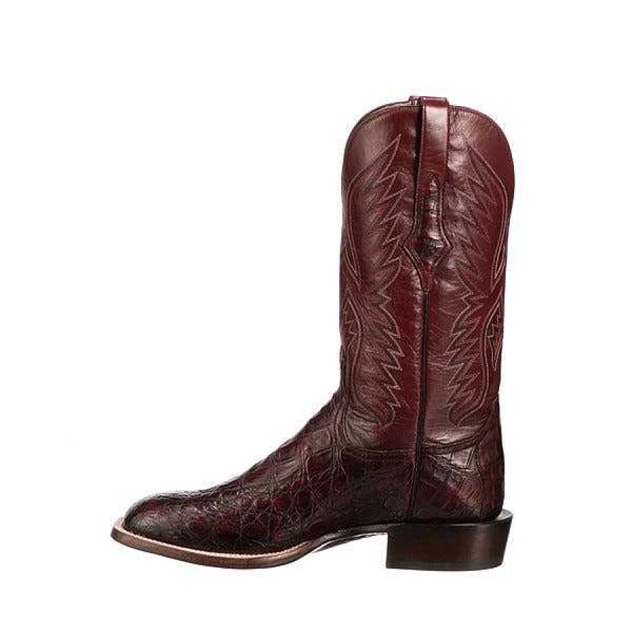 Uomini Lucchese | Bryan Esotico