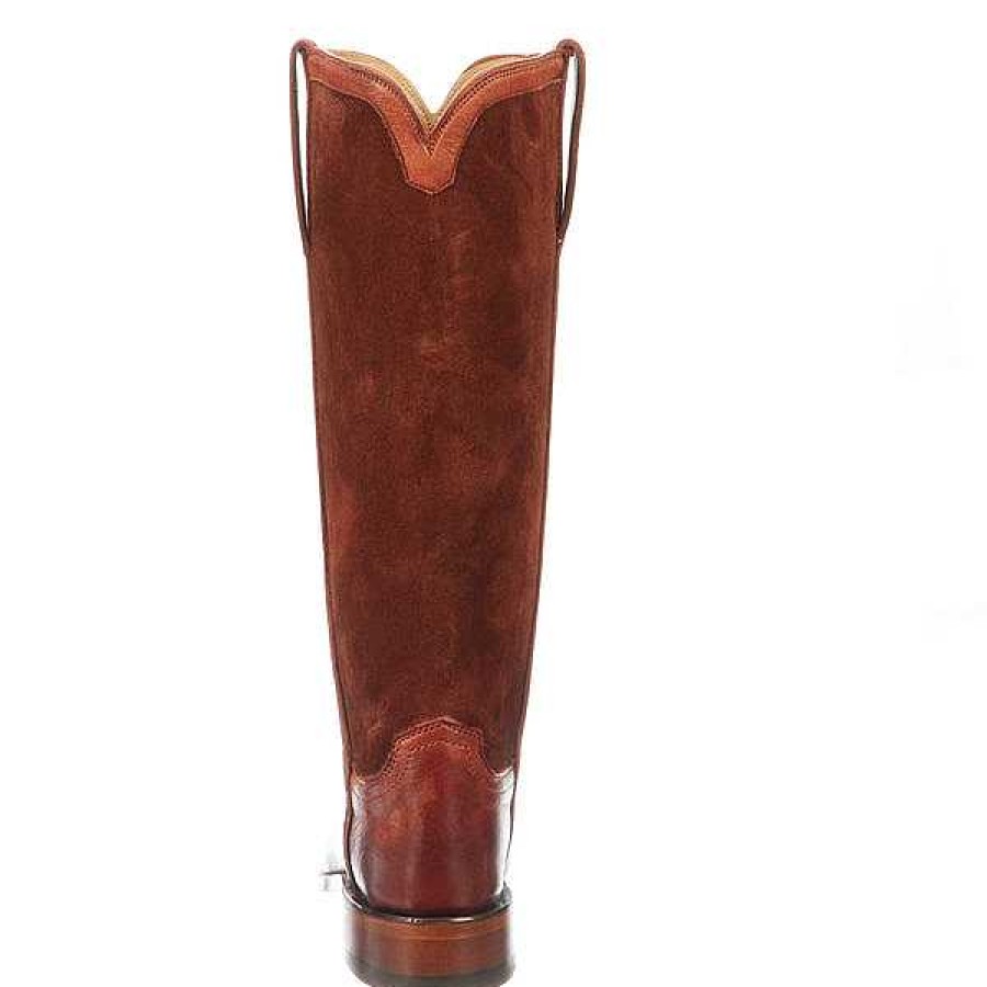 Donne Lucchese | Torero Straight Roper