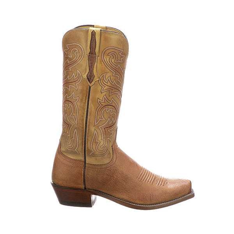 Uomini Lucchese | Nathan