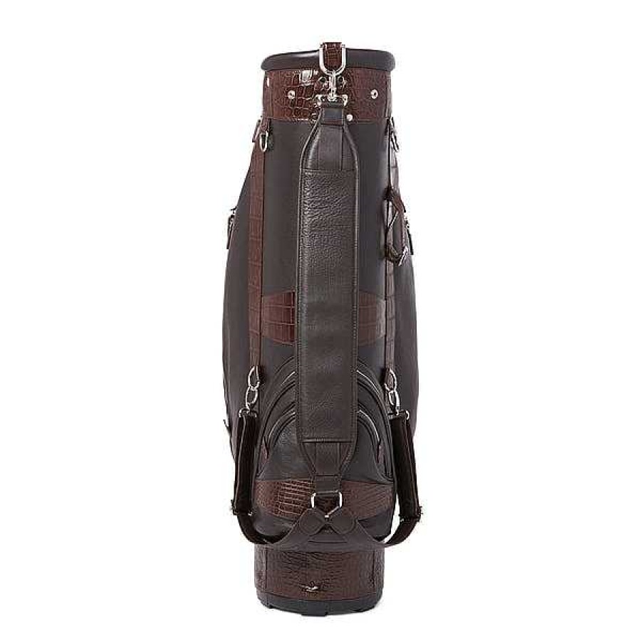 Uomini Lucchese | Borsa Da Golf Salvatore