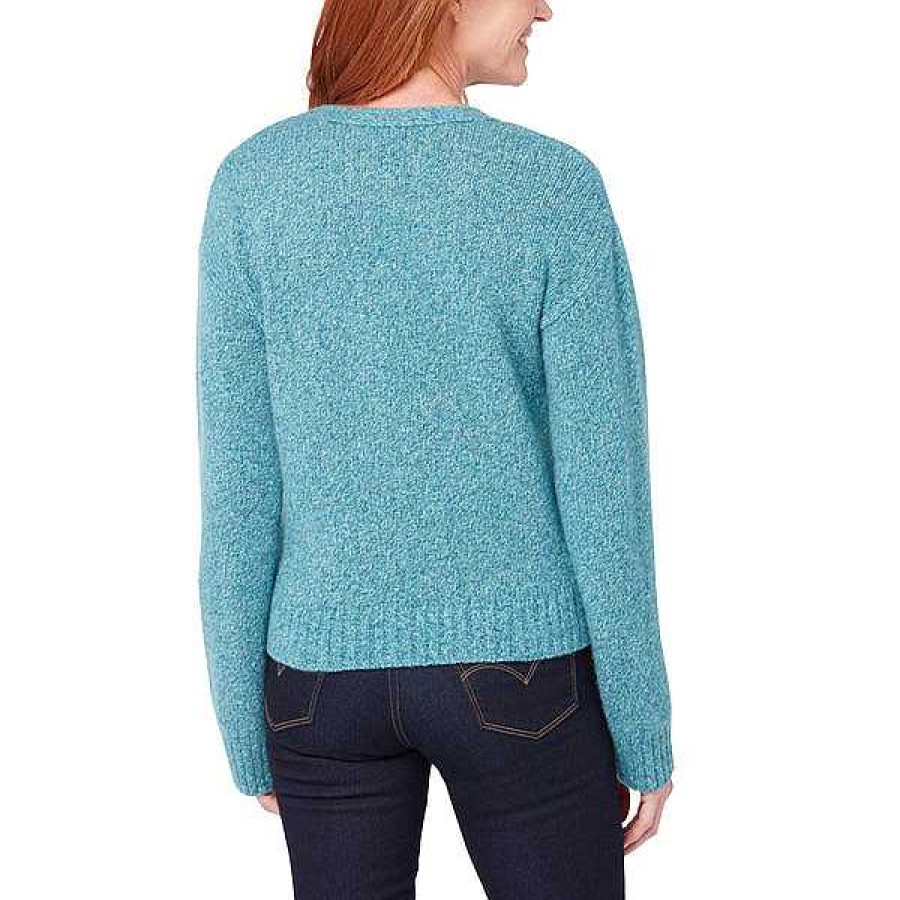 Donne Lucchese | Maglione Pullover Da Scout