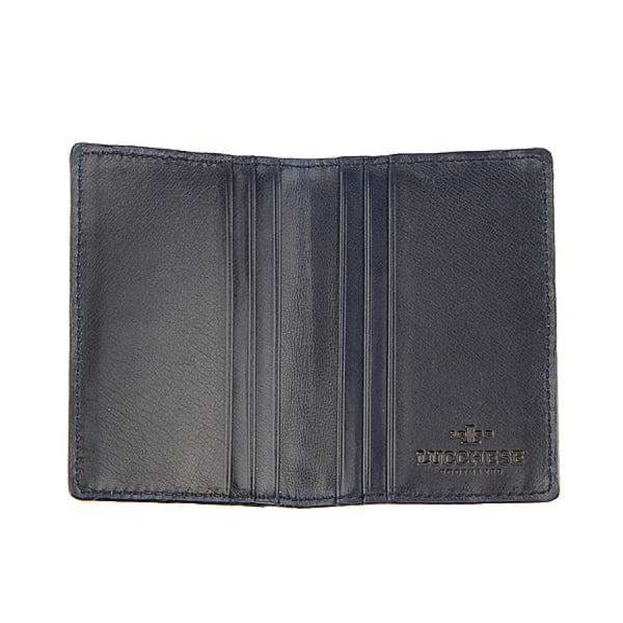 Uomini Lucchese | Porta Carte Bifold Caiman