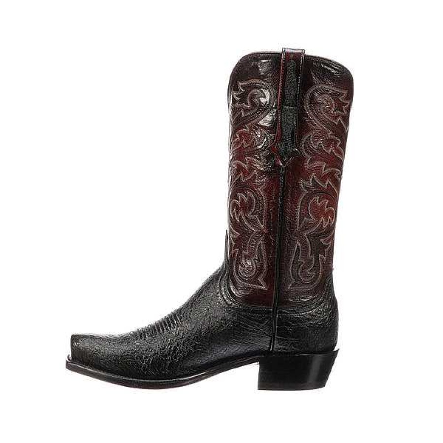 Uomini Lucchese | Nathan