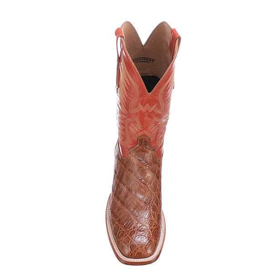 Uomini Lucchese | Bryan Esotico