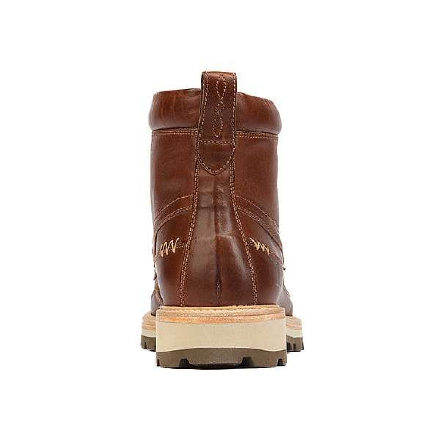 Uomini Lucchese | Stivale Stringato Ranger Ii Da 5 Pollici