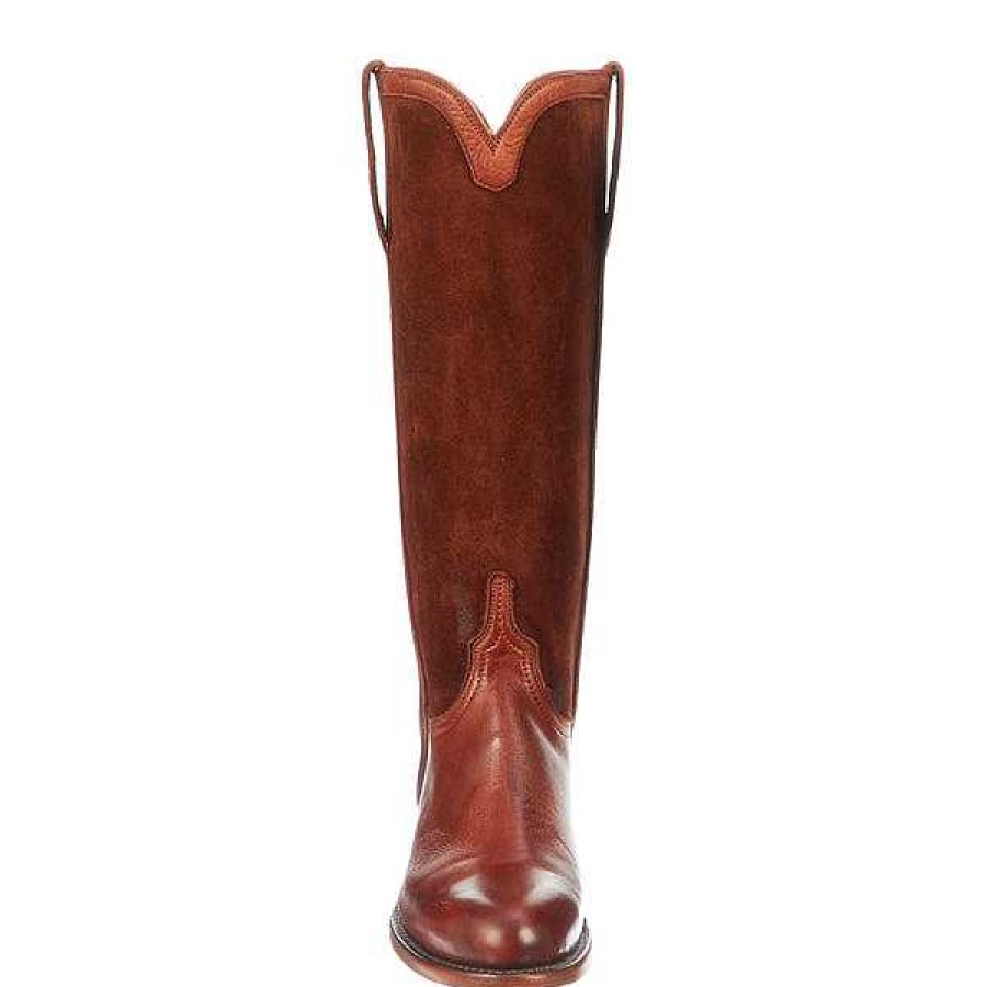 Donne Lucchese | Torero Straight Roper