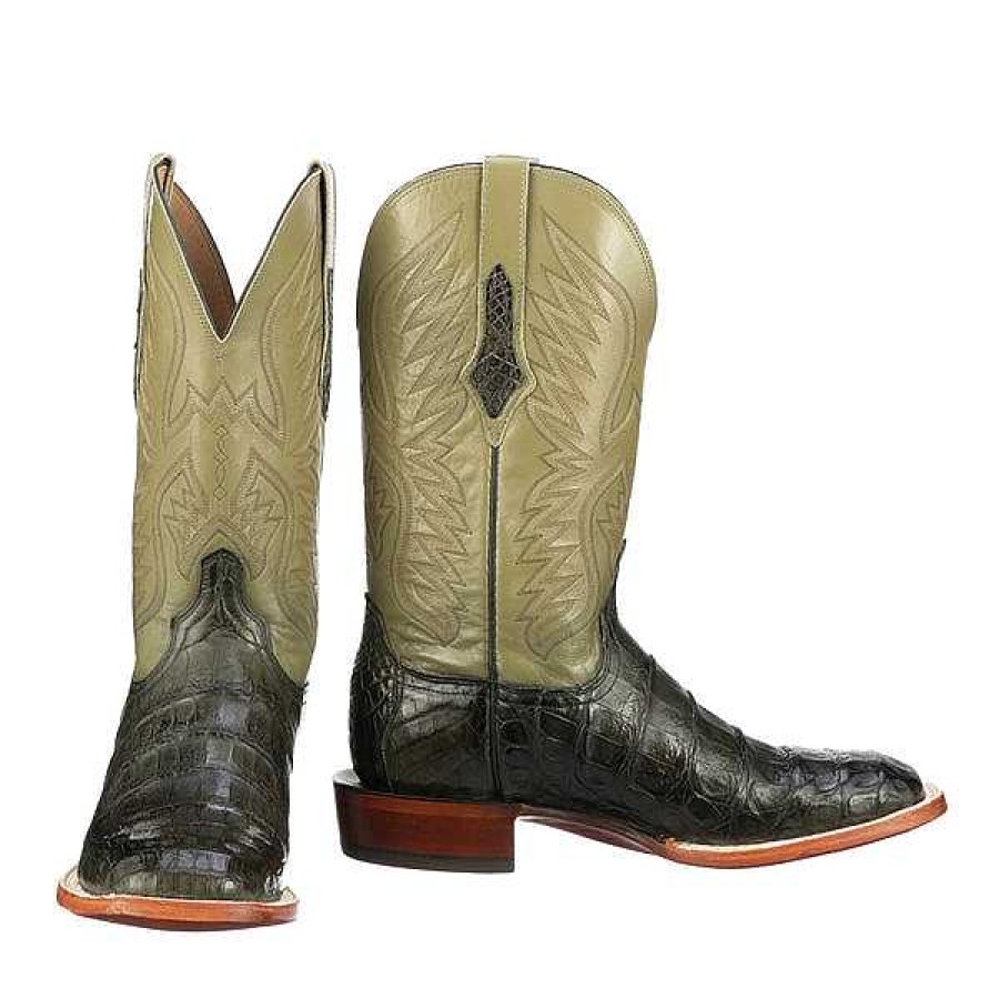 Uomini Lucchese | Bryan Esotico