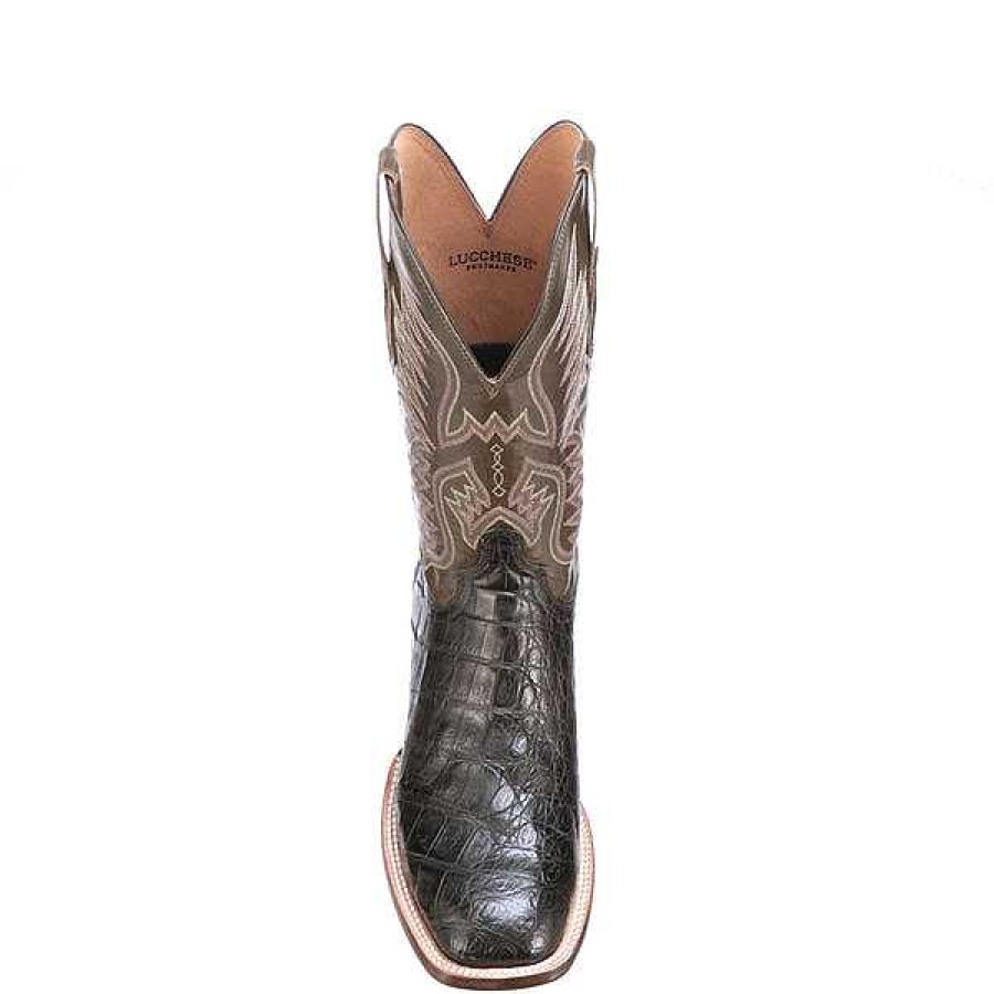 Uomini Lucchese | Bryan Esotico