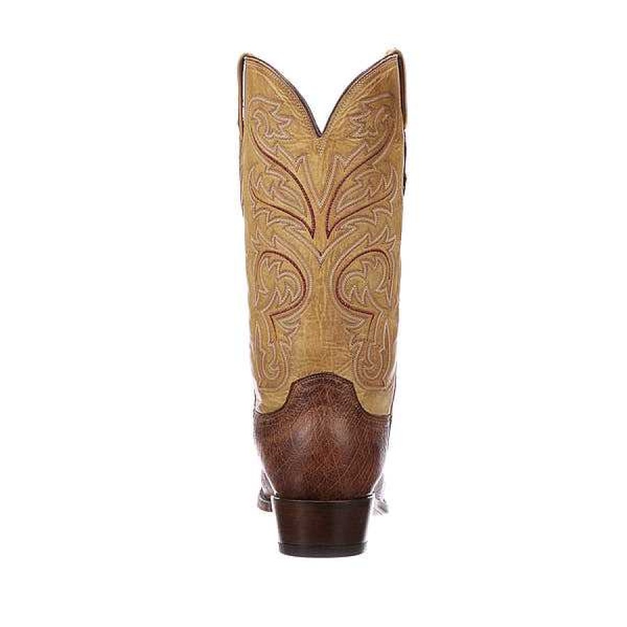 Uomini Lucchese | Nathan