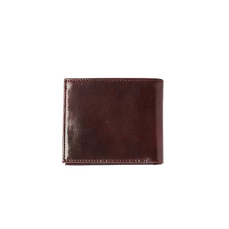 Uomini Lucchese | Portafoglio Bifold - Cordovan