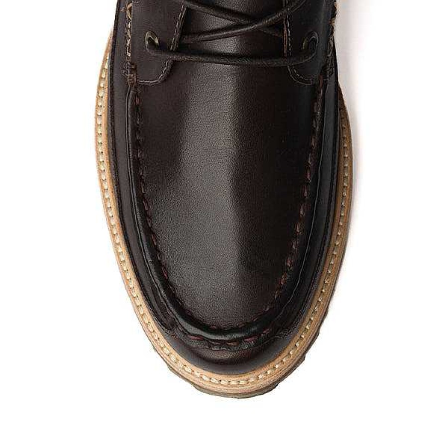 Uomini Lucchese | Mocassino Ranger Ii Oxford