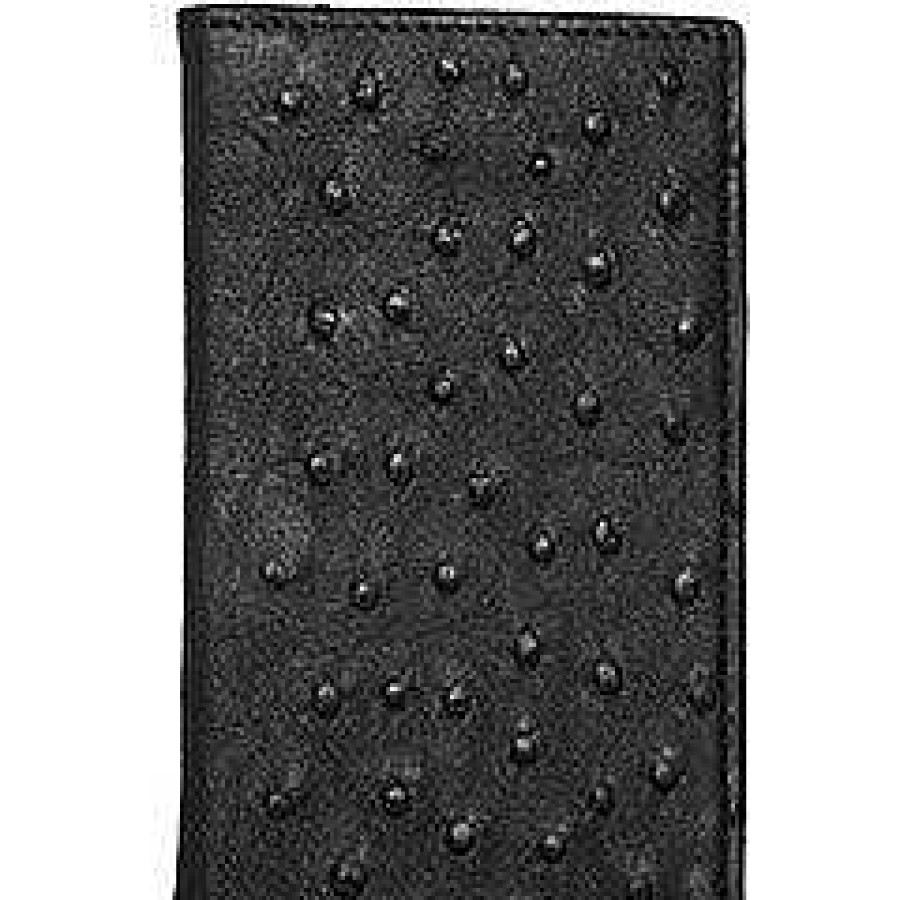 Uomini Lucchese | Portafoglio Bifold In Struzzo