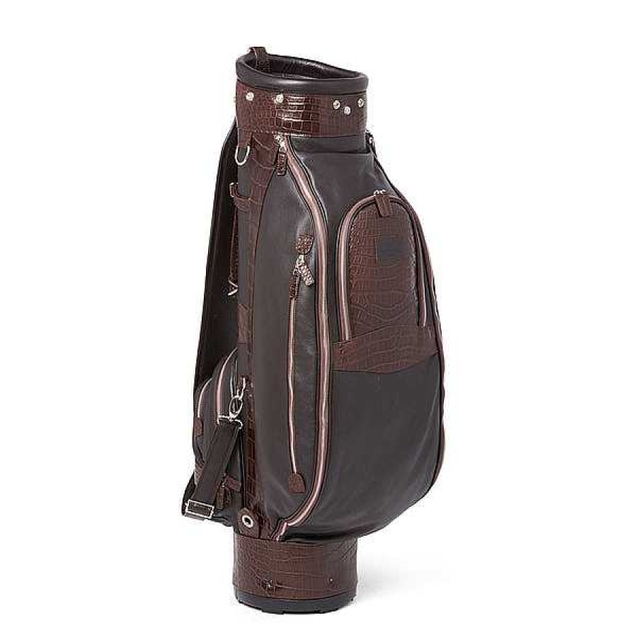 Uomini Lucchese | Borsa Da Golf Salvatore